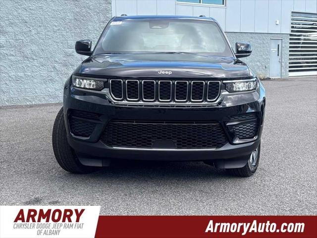 2027 Jeep Grand Cherokee Laredo X