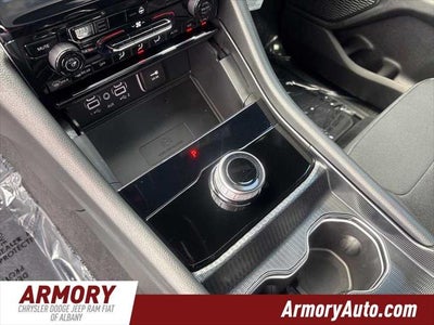 2027 Jeep Grand Cherokee Laredo X