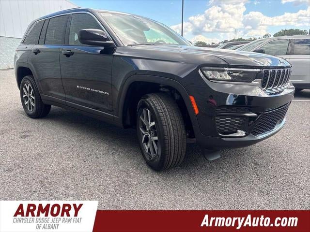 2027 Jeep Grand Cherokee Laredo X