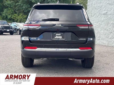 2027 Jeep Grand Cherokee Laredo X