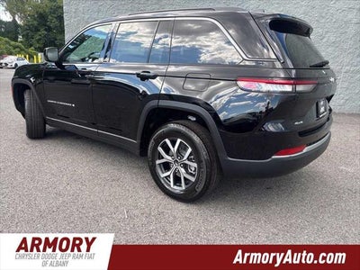 2027 Jeep Grand Cherokee Laredo X