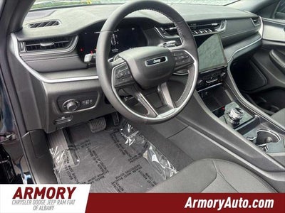 2027 Jeep Grand Cherokee Laredo X