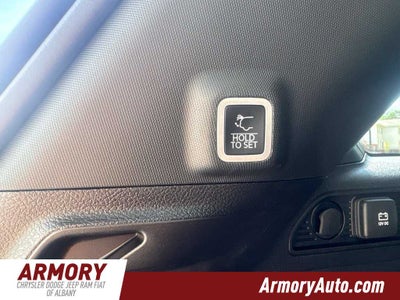 2027 Jeep Grand Cherokee Laredo X