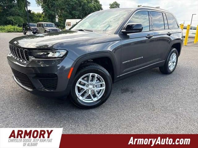 2026 Jeep Grand Cherokee Laredo X