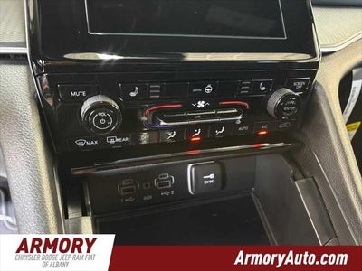 2026 Jeep Grand Cherokee Laredo X