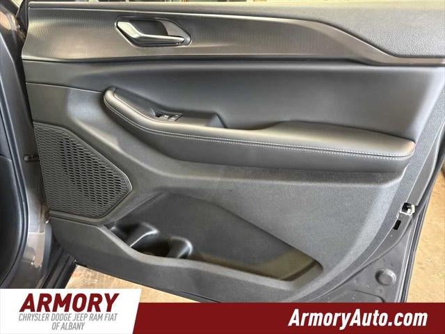 2026 Jeep Grand Cherokee Laredo X