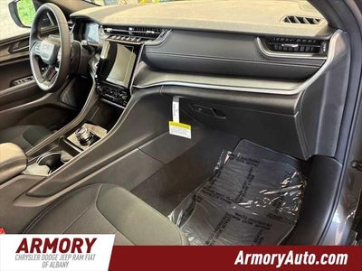2026 Jeep Grand Cherokee Laredo X