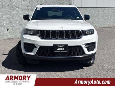 2027 Jeep Grand Cherokee Laredo X