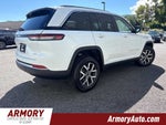 2027 Jeep Grand Cherokee Laredo X