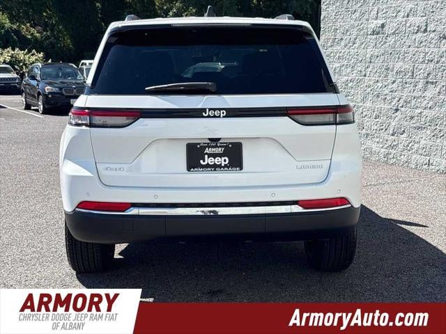 2027 Jeep Grand Cherokee Laredo X
