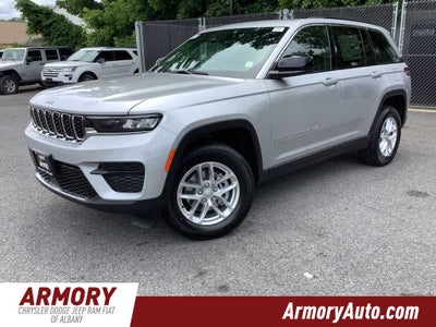 2026 Jeep Grand Cherokee Laredo