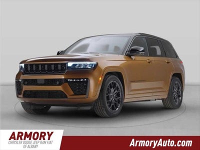 2026 Jeep Grand Cherokee Laredo