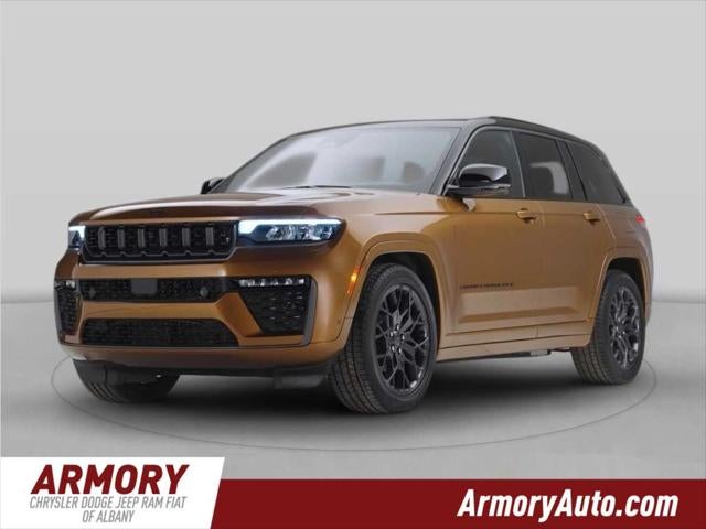 2026 Jeep Grand Cherokee Laredo