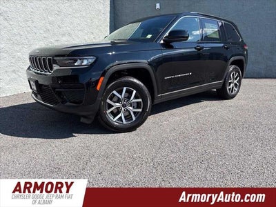 2027 Jeep Grand Cherokee Laredo X