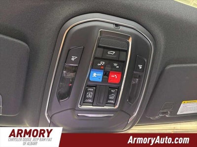 2027 Jeep Grand Cherokee Laredo X