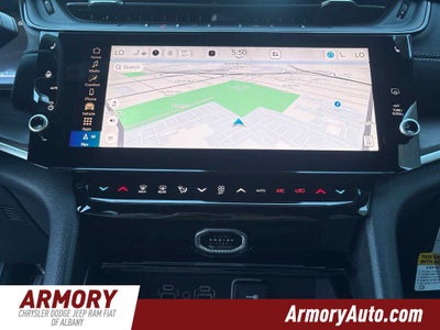 2027 Jeep Grand Cherokee Laredo Altitude