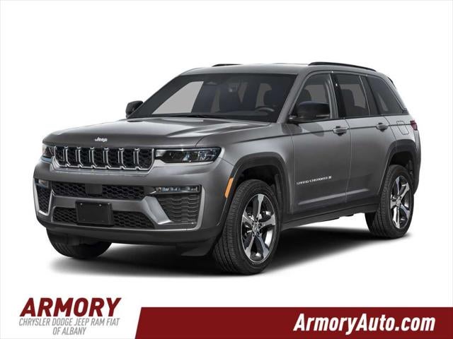 2027 Jeep Grand Cherokee Laredo Altitude