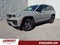 2027 Jeep Grand Cherokee Laredo Altitude