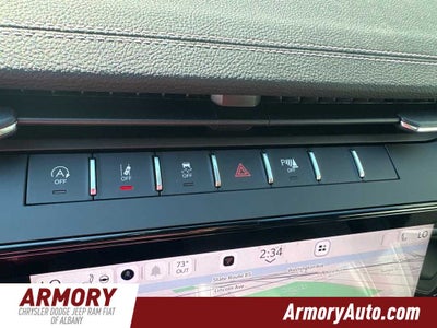 2027 Jeep Grand Cherokee Laredo Altitude