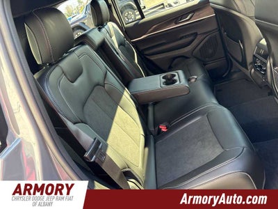 2027 Jeep Grand Cherokee Laredo Altitude
