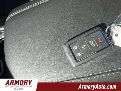 2027 Jeep Grand Cherokee Laredo Altitude