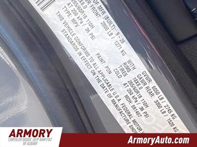 2027 Jeep Grand Cherokee Laredo Altitude