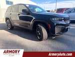2027 Jeep Grand Cherokee Laredo Altitude