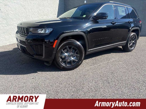 2027 Jeep Grand Cherokee Laredo Altitude