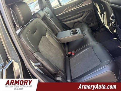 2027 Jeep Grand Cherokee Laredo Altitude