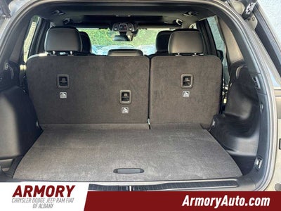 2027 Jeep Grand Cherokee Laredo Altitude