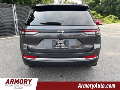 2026 Jeep Grand Cherokee Limited