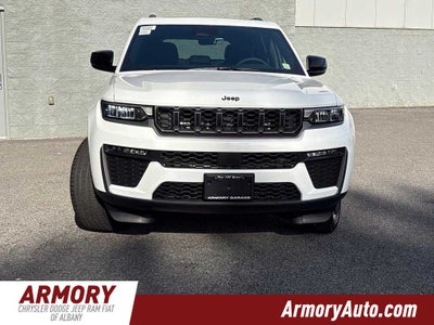 2027 Jeep Grand Cherokee Limited