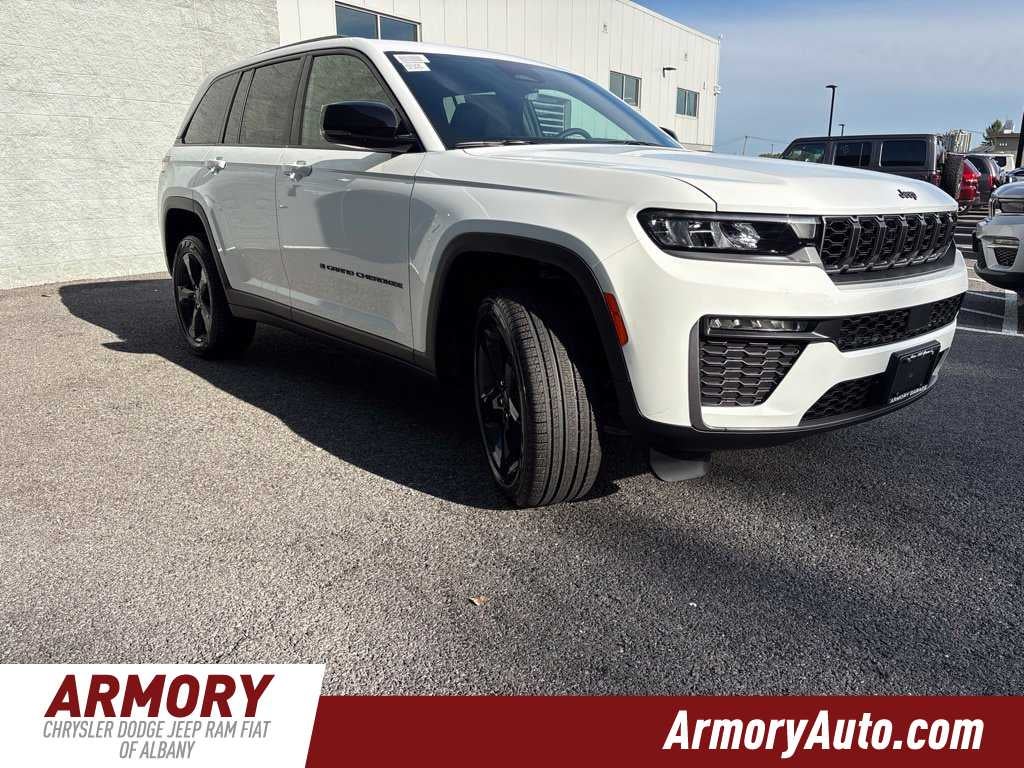 2027 Jeep Grand Cherokee Limited