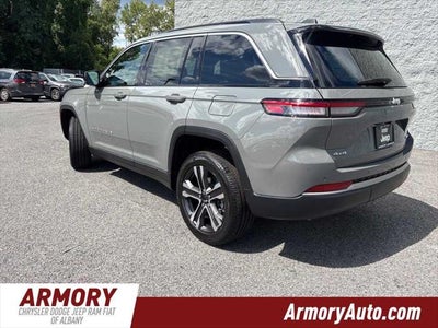 2027 Jeep Grand Cherokee Limited