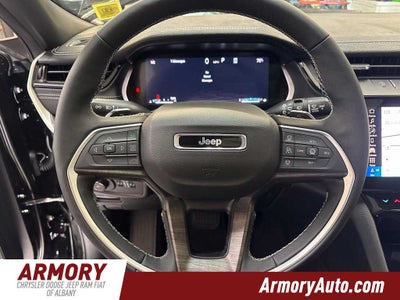 2027 Jeep Grand Cherokee Limited