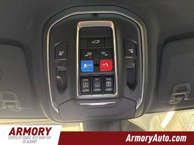2027 Jeep Grand Cherokee Limited