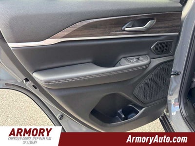 2027 Jeep Grand Cherokee Limited