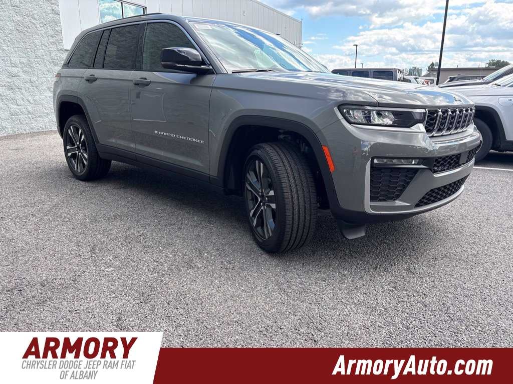 2027 Jeep Grand Cherokee Limited