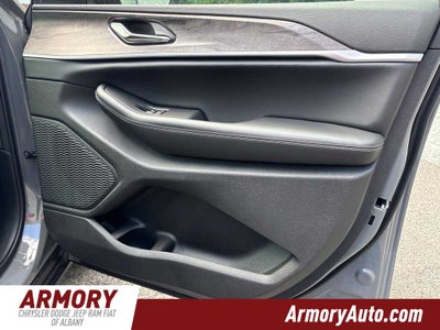 2027 Jeep Grand Cherokee Limited