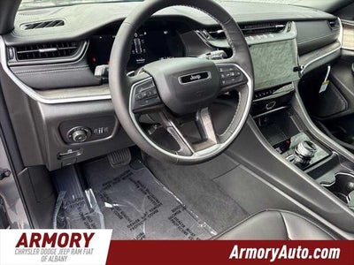 2027 Jeep Grand Cherokee Limited