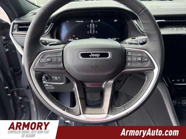 2027 Jeep Grand Cherokee Limited