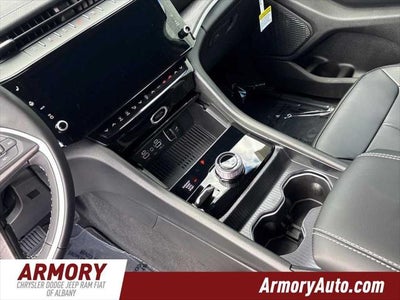 2027 Jeep Grand Cherokee Limited