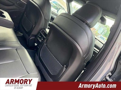 2027 Jeep Grand Cherokee Limited