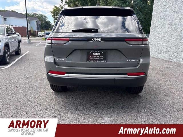 2027 Jeep Grand Cherokee Limited