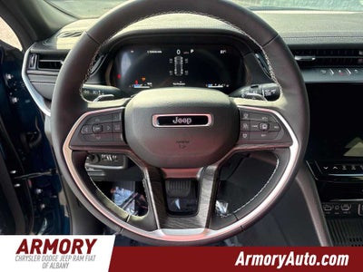 2027 Jeep Grand Cherokee Limited