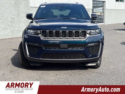 2027 Jeep Grand Cherokee Limited