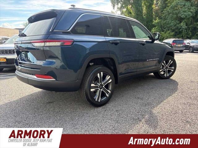 2027 Jeep Grand Cherokee Limited