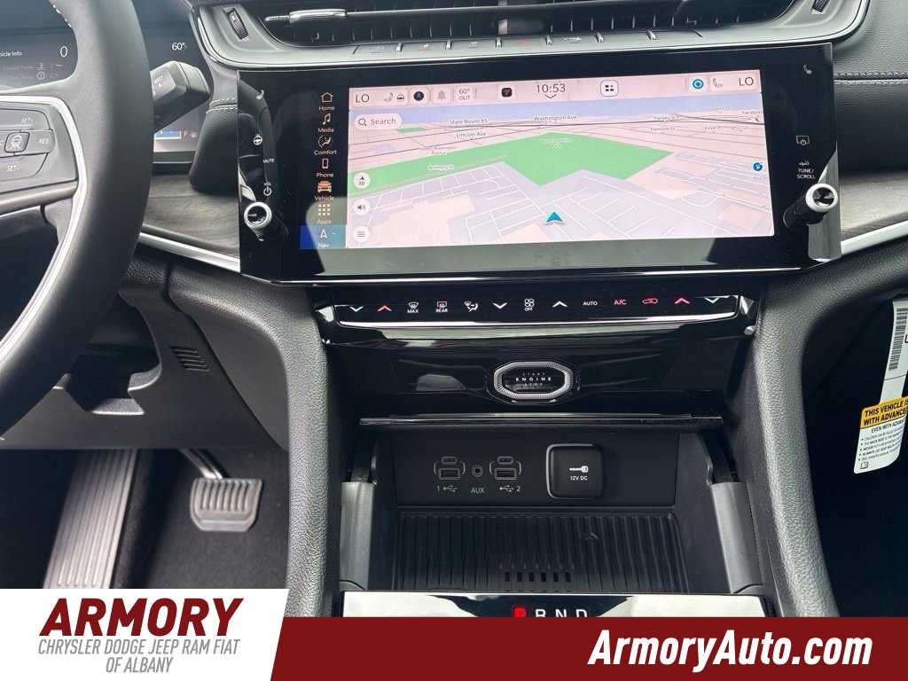 2027 Jeep Grand Cherokee Limited