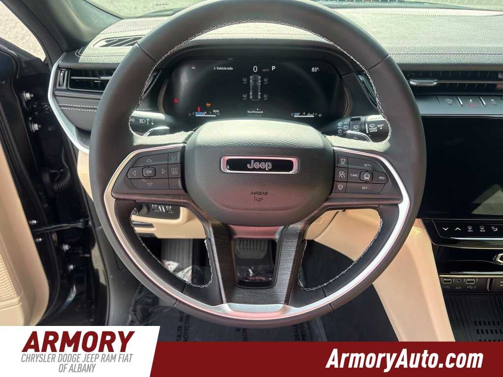 2027 Jeep Grand Cherokee Limited