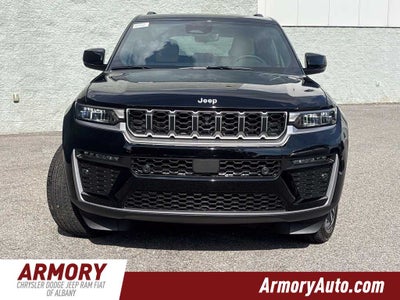 2027 Jeep Grand Cherokee Limited